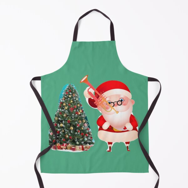 Item preview, Cute santa design designed and sold by Shipra Gupta.