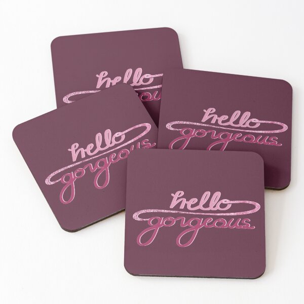 Item preview, Hello Gorgeous  designed and sold by stubiedoodles.