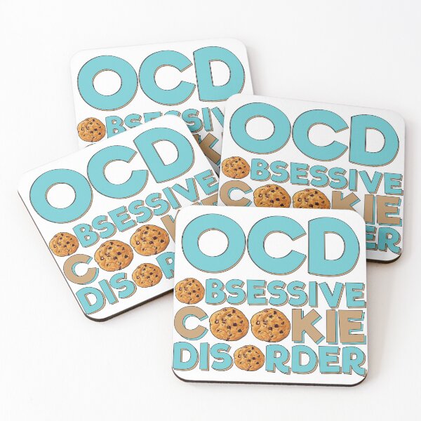 Item preview, Obsessive cookie disorder  designed and sold by inkedtee.