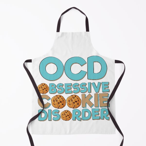Item preview, Obsessive cookie disorder designed and sold by inkedtee.