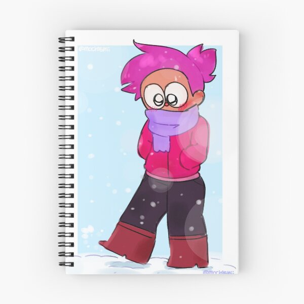 Item preview, Snowday Enid designed and sold by DigitalBubble.