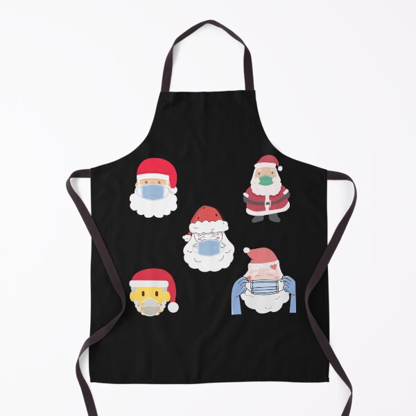 Item preview, Pandemic Santa Pack 1 designed and sold by unclejab.