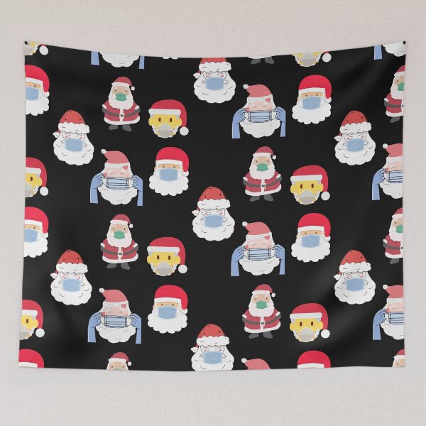 Item preview, Pandemic Santa Pack 1 designed and sold by unclejab.