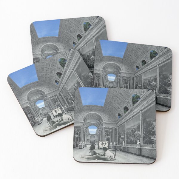 Item preview, Their House Was Like a Museum designed and sold by AllSpareBits.