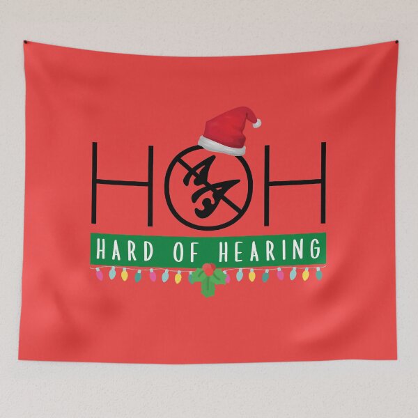 Item preview, Hard of Hearing Christmas Elf Ear designed and sold by CozyMarket.