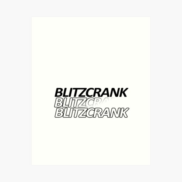 Blitzcrank Art Prints for Sale