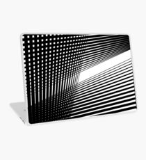 Line to Light Laptop Skin