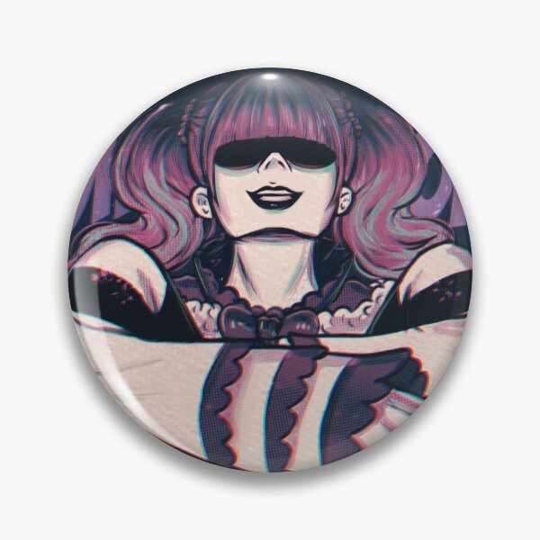 Item preview, Perona Horror House designed and sold by xo-romiiarts.