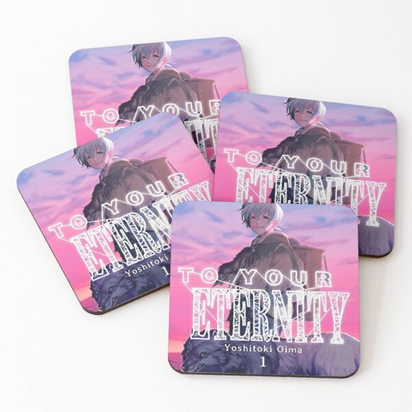 Item preview, To Your Eternity Anime designed and sold by sundriedstars.