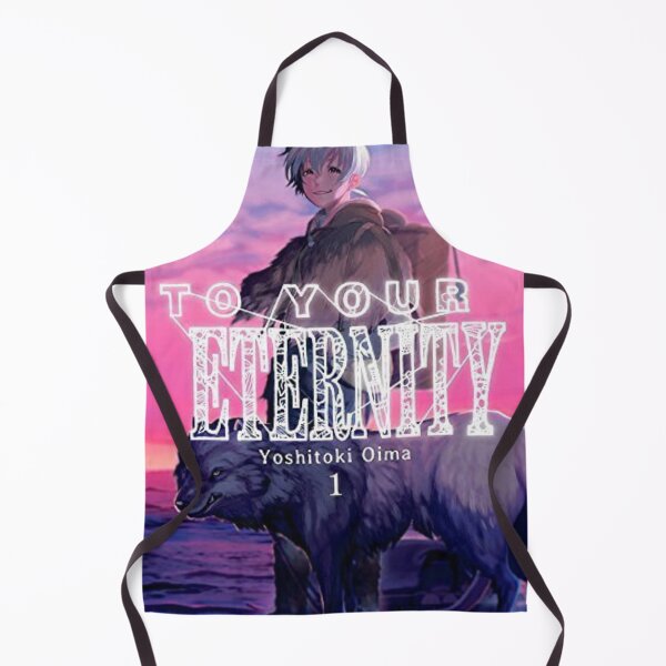 Item preview, To Your Eternity Anime designed and sold by sundriedstars.