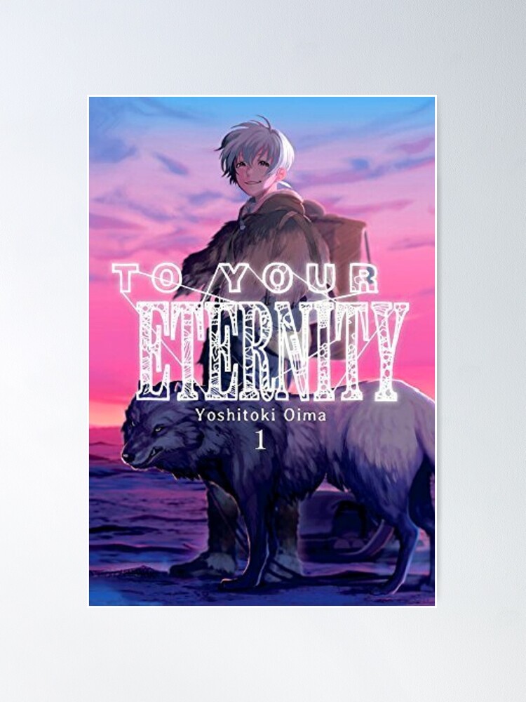 To Your Eternity  Anime films, Anime printables, Aesthetic anime
