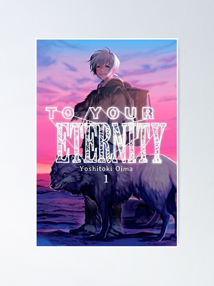 To Your Eternity, Volume 3|Paperback