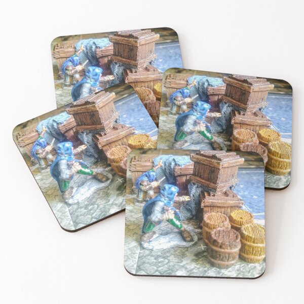 Item preview, Rogues Sneaking in the Docks designed and sold by NathanMoore92.