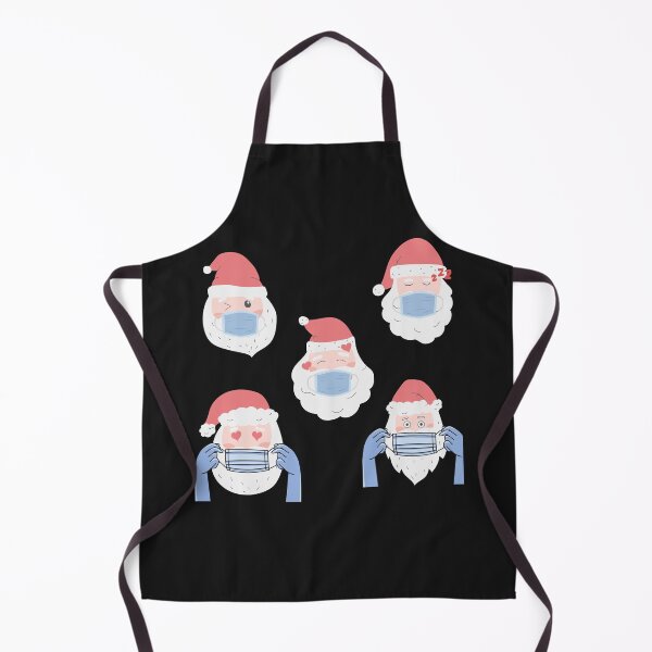 Item preview, Pandemic Santa Pack 2 designed and sold by unclejab.