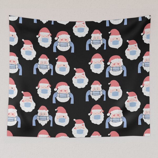 Item preview, Pandemic Santa Pack 2 designed and sold by unclejab.