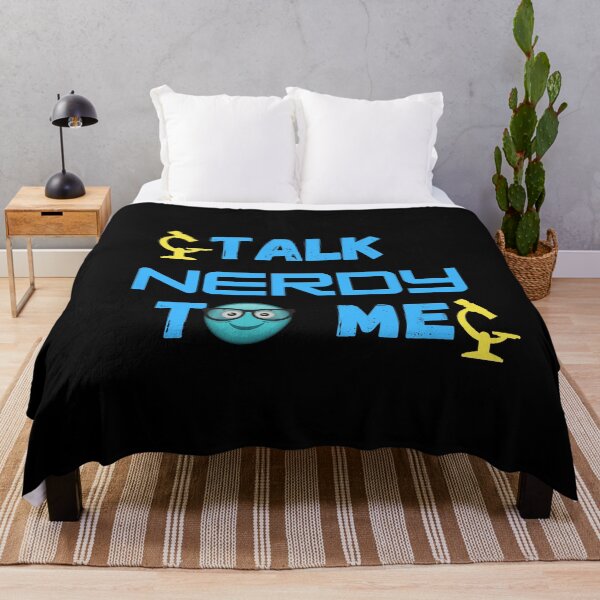 Item preview, FUNNY MEDICAL LABORATORY SCIENTIST~TALK NERDY TO ME! MICROSCOPE  designed and sold by Hippiesole.