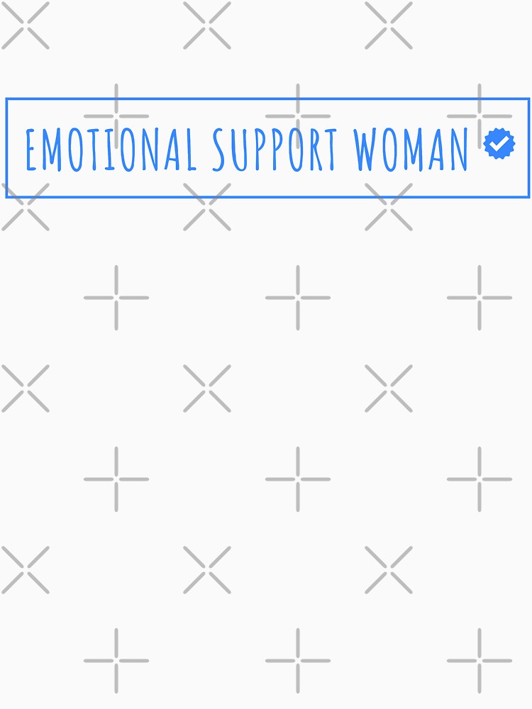 emotional support woman by a-golden-spiral