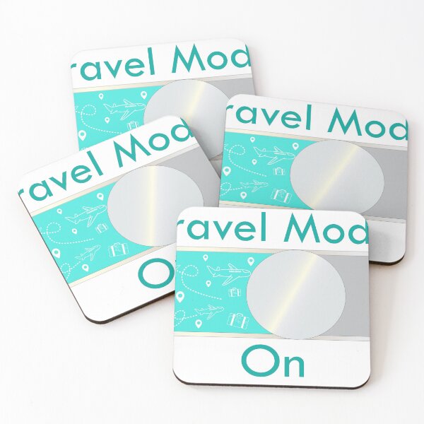 Item preview, Travel Mode on designed and sold by Albamarina.