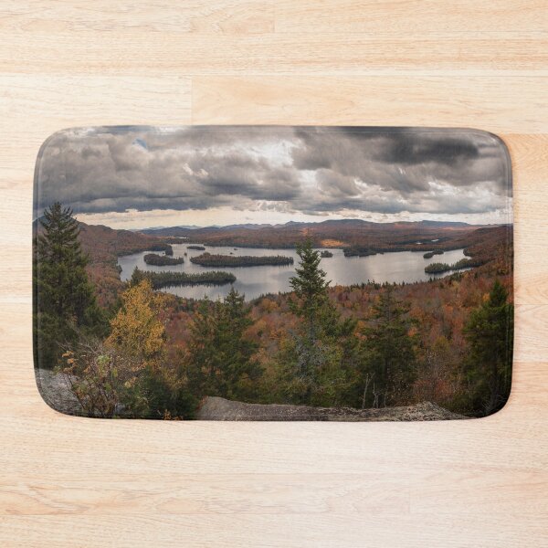 Item preview, Blue Mountain Lake in the Adirondacks, New York designed and sold by Under The Radar Van.