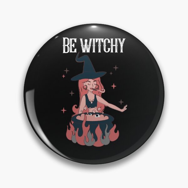 Item preview, Be Witchy  designed and sold by VibeGarden.