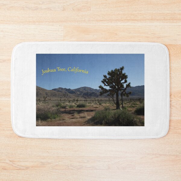 Item preview, Joshua Tree and Mountains designed and sold by devenm.