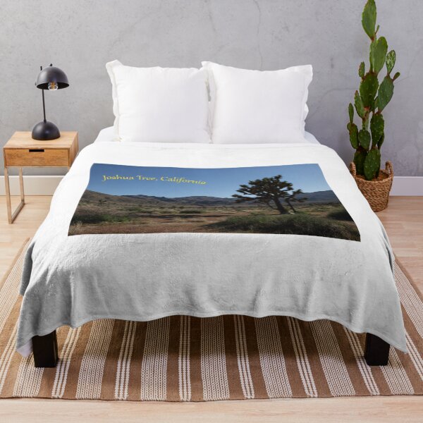 Item preview, Joshua Tree and Mountains designed and sold by devenm.