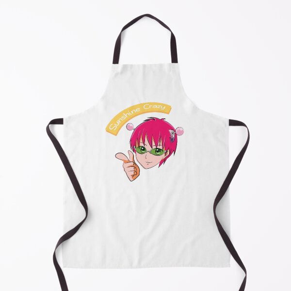 Item preview, Saiki K - Sunshine Crazy designed and sold by trashcannie.