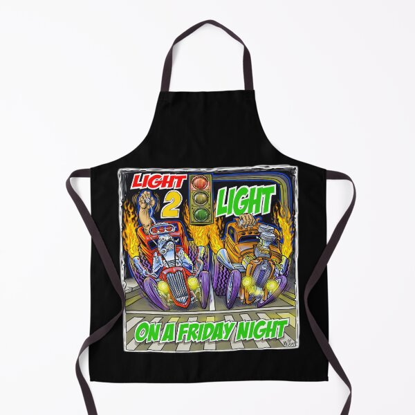 Item preview, Light to Light on Friday Night designed and sold by fuelledpencil.