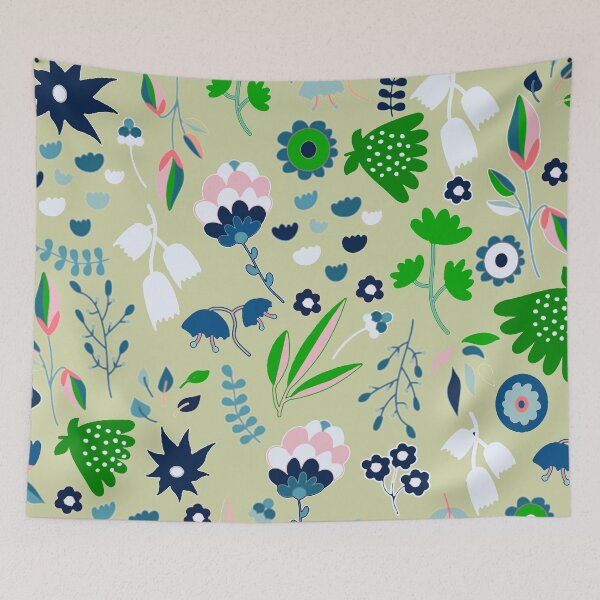Item preview, Botanical Floral  designed and sold by MarcSabuncu.