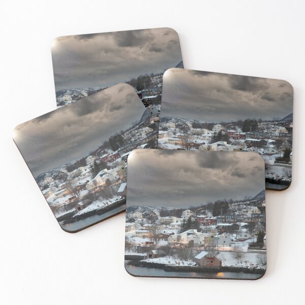 Item preview, Tucked Against a Mountain designed and sold by Marylou Badeaux.