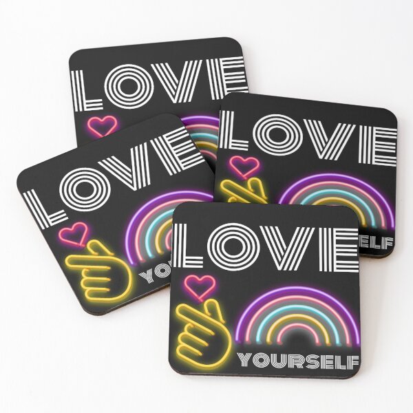 Item preview, Love yourself  gifts designed and sold by LahdilART.