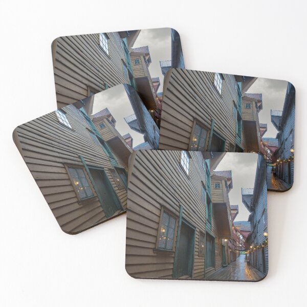 Item preview, Bryygen Alleyway designed and sold by Marylou Badeaux.