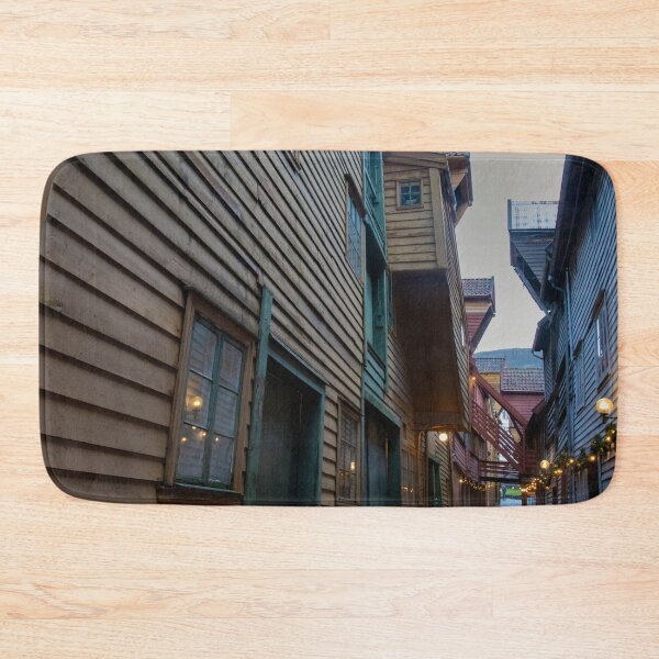 Item preview, Bryygen Alleyway designed and sold by Marylou Badeaux.