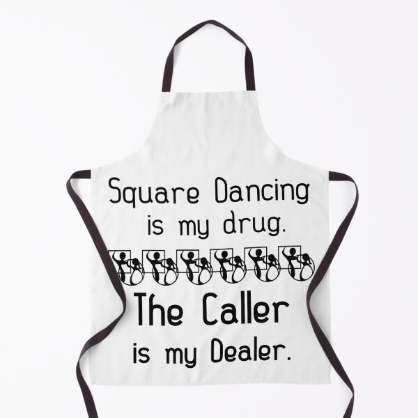 Item preview, Caller Dealer BLK designed and sold by Square Dancing Gifts & Merchandise.