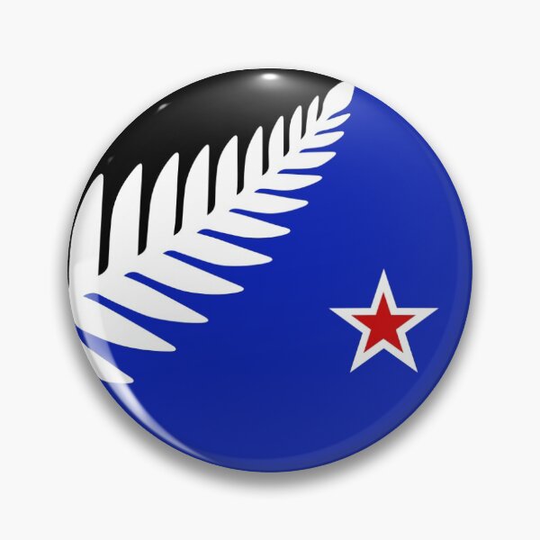 Item preview, Silver Fern Flag by Kyle Lockwood designed and sold by SilverFernFlag.