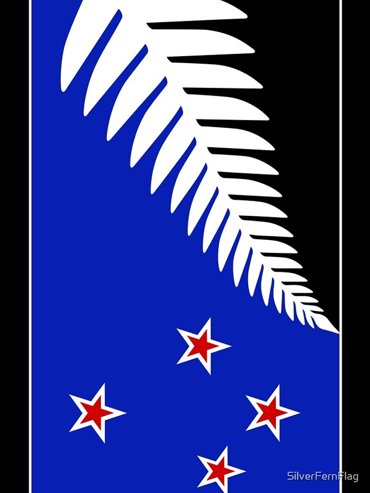Thumbnail 4 of 4, iPhone Case, Silver Fern Flag by Kyle Lockwood designed and sold by SilverFernFlag.
