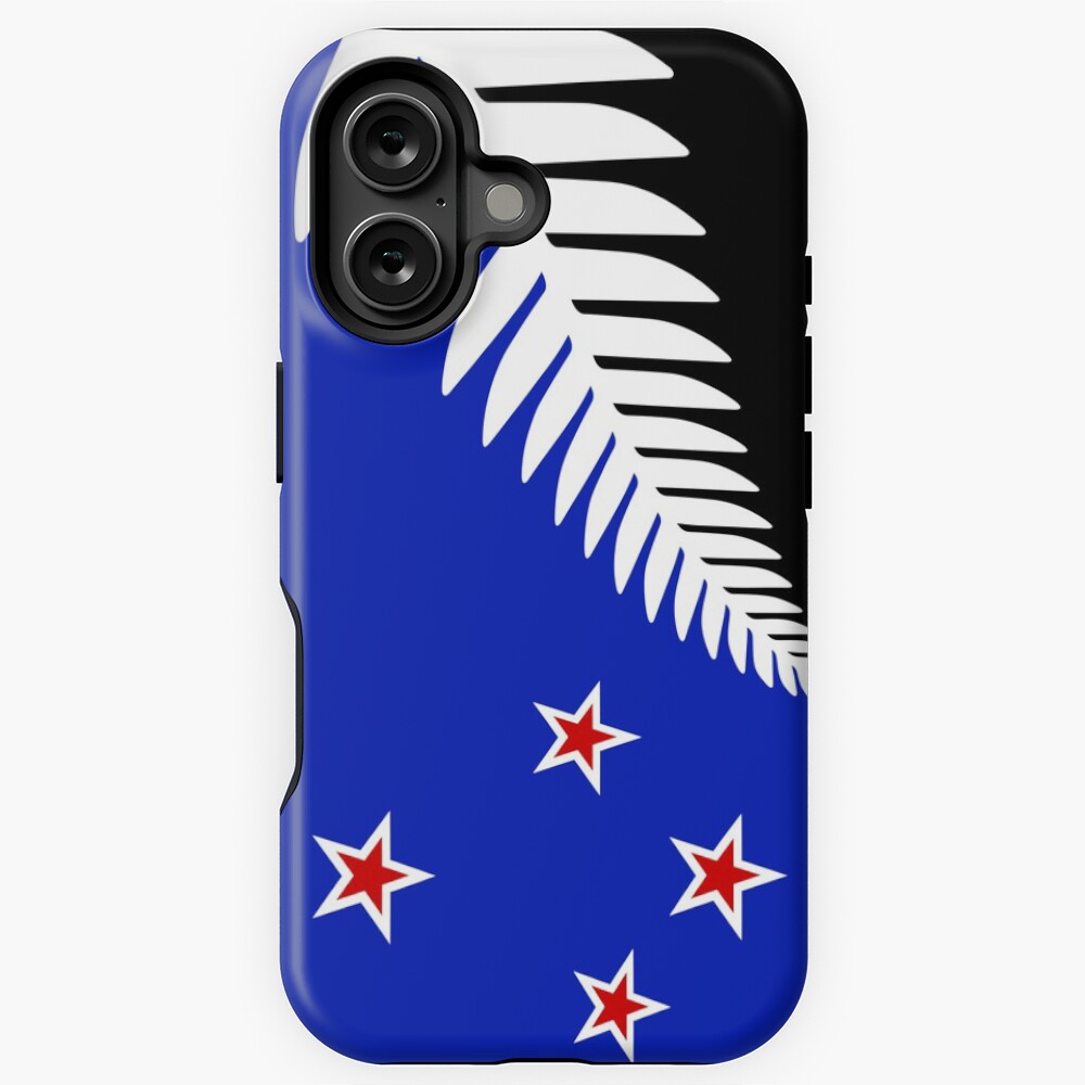Item preview, iPhone Magsafe Tough Case designed and sold by SilverFernFlag.