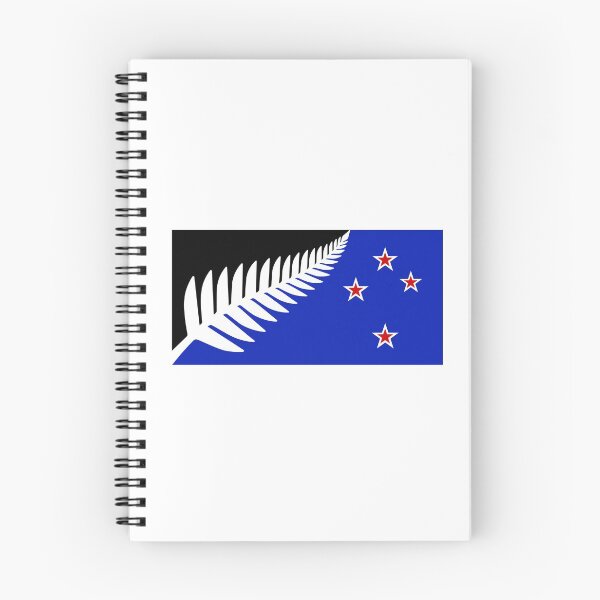Item preview, Silver Fern Flag by Kyle Lockwood designed and sold by SilverFernFlag.
