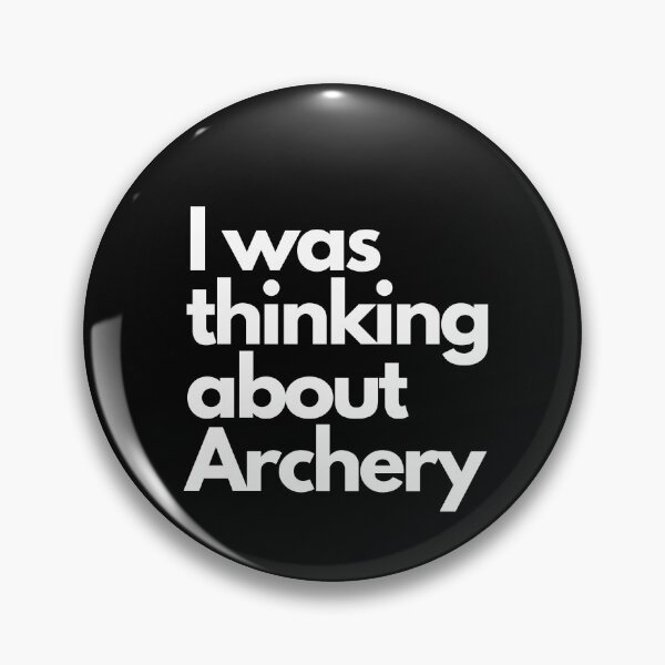 Item preview,  i was thinking about archery designed and sold by Imaginative Expressions⭐️ ⭐️ ⭐️ ⭐️ ⭐️.