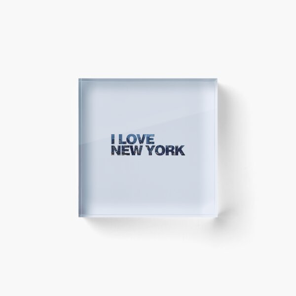 Item preview, I Love New York designed and sold by themaeins.