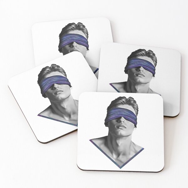 Item preview, Galaxy blindfolded eyes.  designed and sold by omar-alsayed52.