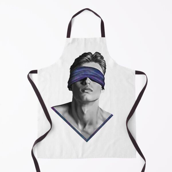 Item preview, Galaxy blindfolded eyes. designed and sold by omar-alsayed52.