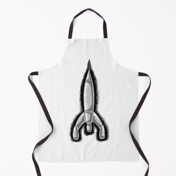 Item preview, Rocket  designed and sold by missmann.