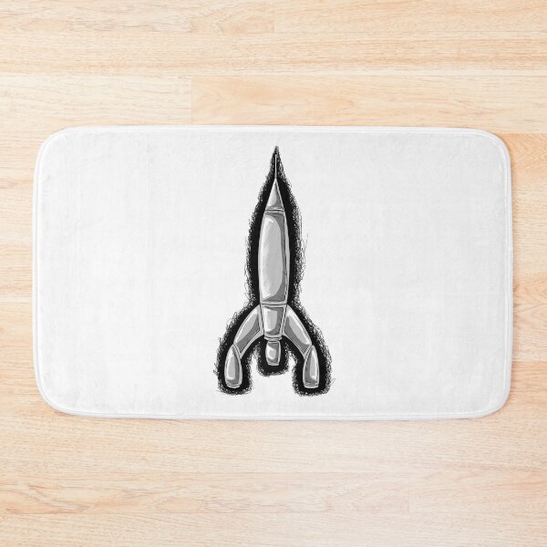 Item preview, Rocket  designed and sold by missmann.