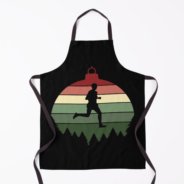 Item preview, Christmas Tree Ornament - Male Runner designed and sold by HeatherPore.
