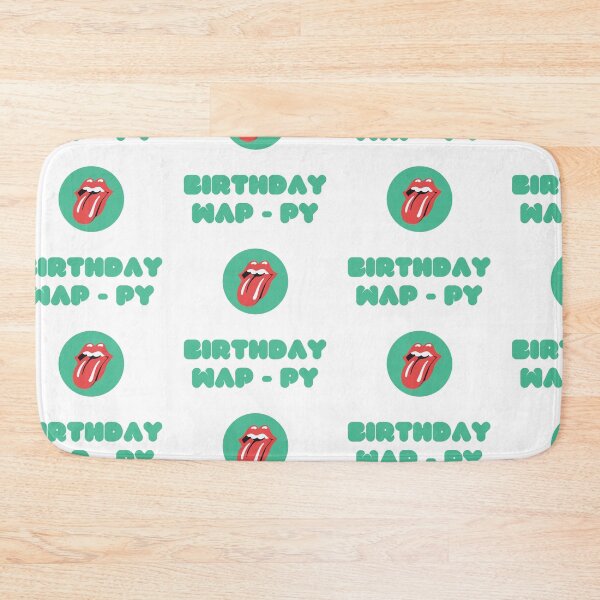 Item preview, Wap Birthday designed and sold by WorldPrintTees.