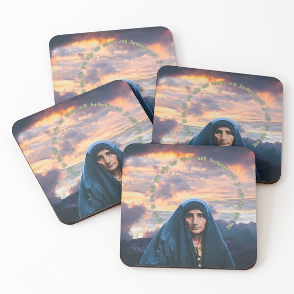 Item preview, Matthew 11:28 - Come All Ye Weary designed and sold by Daniel Lucas.