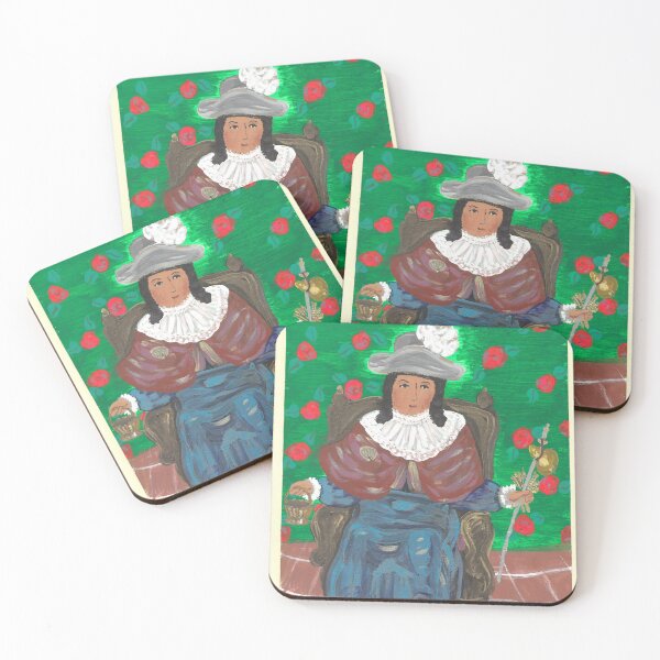 Item preview, Holy Infant of Atocha designed and sold by GalaGalindo.