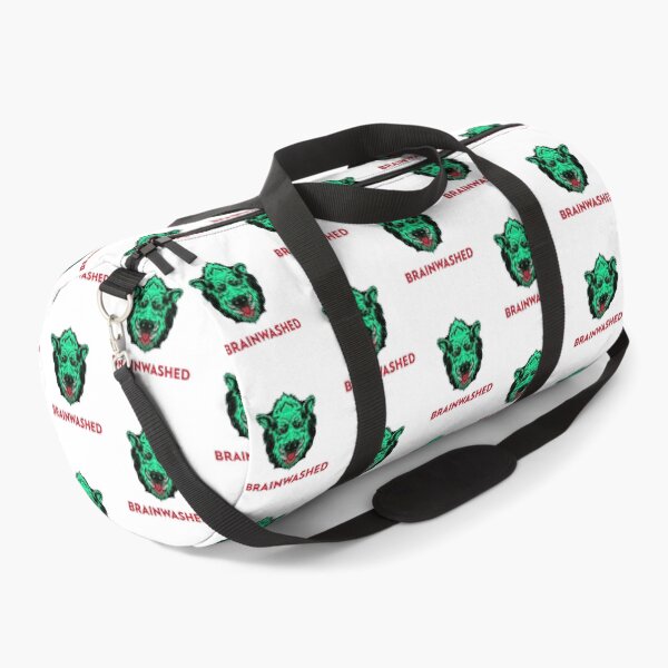 Item preview, Brainwashed Red And Green Evil Hog designed and sold by Mustard Prophet.
