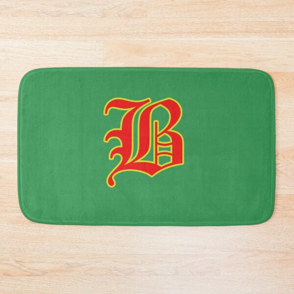 Item preview, Letter B - Old English Style designed and sold by Quotes-I-Wear.